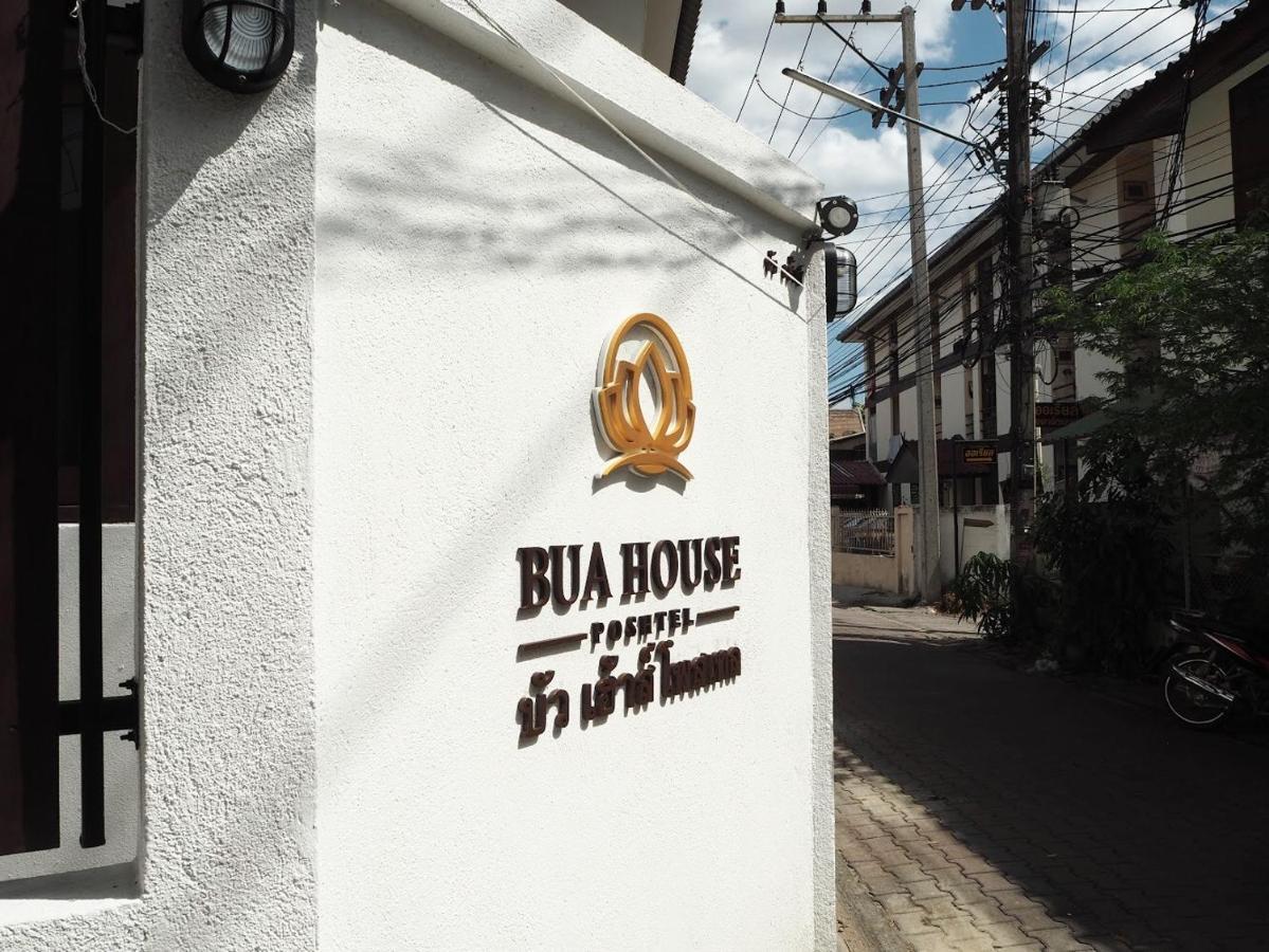 Bua House Poshtel Hotel Chiang Mai Bagian luar foto