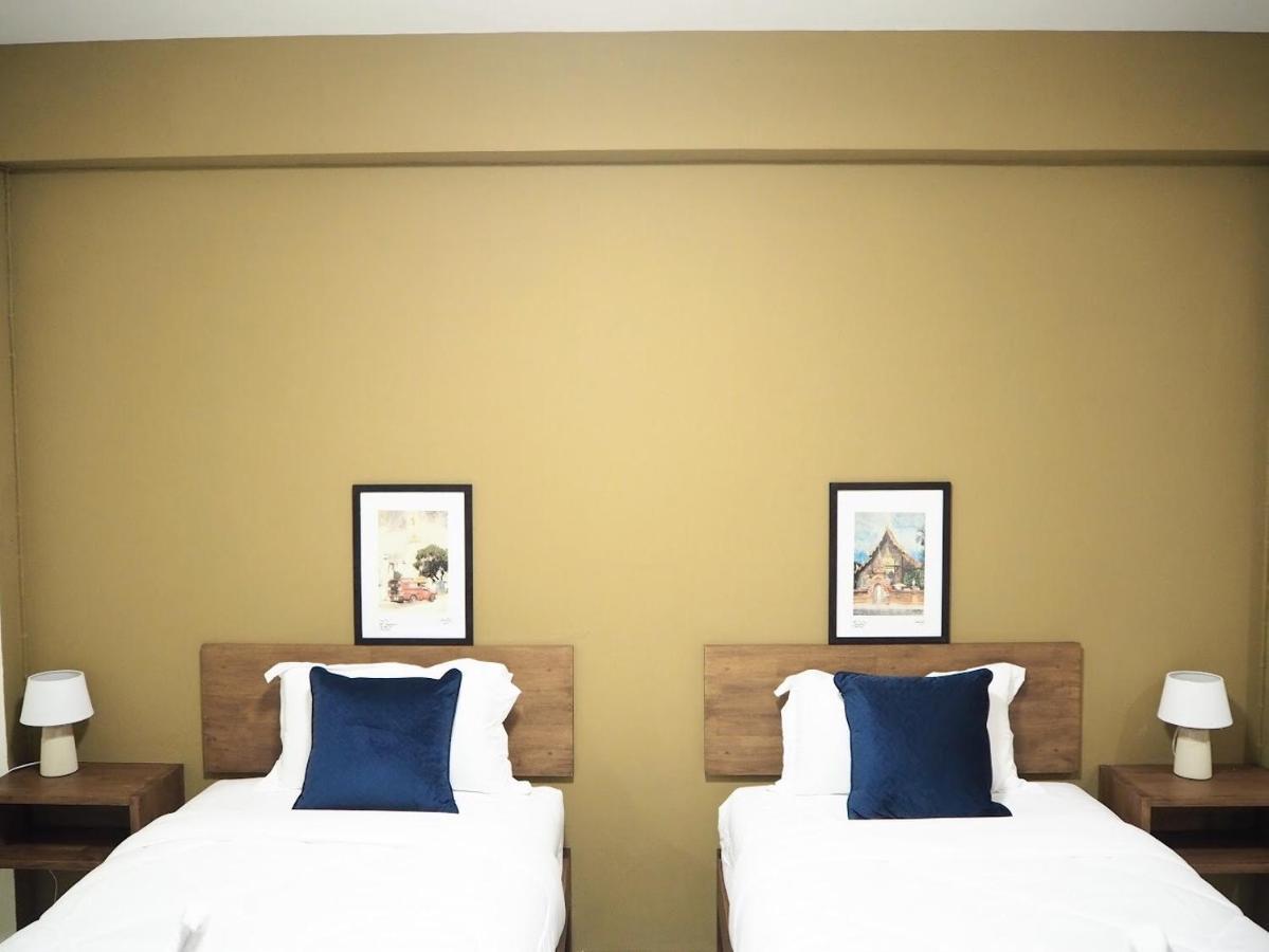 Bua House Poshtel Hotel Chiang Mai Bagian luar foto